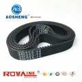 industrial power transmission belt 470H50MM cutting machine